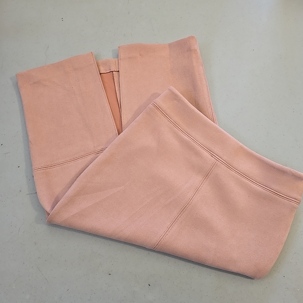 Anthropologie Akemi + Kin Peach Skirt Soze 2